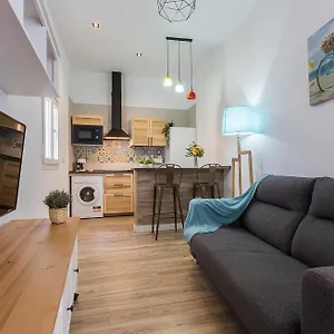 Apartamento Original Céntrico Bohemio, Jerez de la Frontera